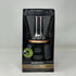 Duracell TRI-Power 2000 Lumen LED Solar + USB Rechargable Battery Lantern Light
