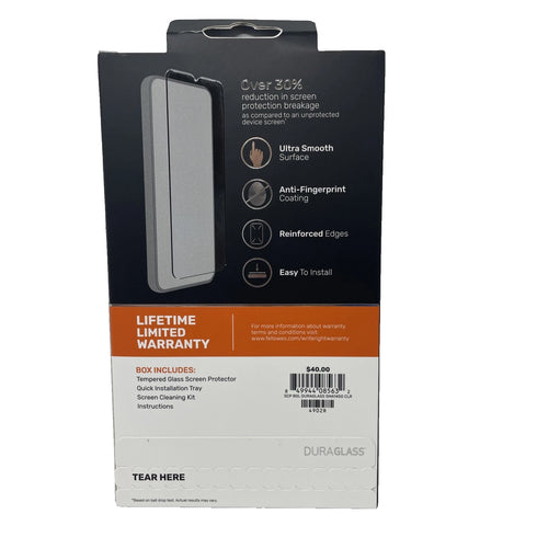 Duraglass Tempered Glass Screen Protector for Samsung Galaxy A14 5G