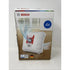 Genuine Bosch Type G Replacement Vacuum Cleaner Dust Bags Pack of 4 - Box Damage