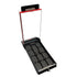 Genuine ZIPPO Lockable Acrylic Display Case Countertop Fits 10 Lighters & Fluid