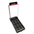 Genuine ZIPPO Lockable Acrylic Display Case Countertop Fits 10 Lighters & Fluid