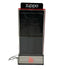 Genuine ZIPPO Lockable Acrylic Display Case Countertop Fits 10 Lighters & Fluid