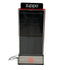 Genuine ZIPPO Lockable Acrylic Display Case Countertop Fits 10 Lighters & Fluid