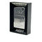 Genuine Zippo Windproof Lighter Made USA Polished Chrome Engraved American Flag