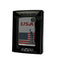Genuine Zippo Windproof Lighter Made USA Polished Chrome Printed American Eagle