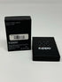 Genuine Zippo Windproof Lighter Made USA Polished Chrome Printed American Eagle