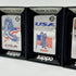 Genuine Zippo Windproof Lighter Polished Chrome American Eagle Color Flag 4Pack