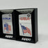 Genuine Zippo Windproof Lighter Polished Chrome American Eagle Color Flag 4Pack