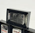 Genuine Zippo Windproof Lighter, Polished Chrome American Pride 4 Pack US Made