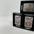 Genuine Zippo Windproof Lighter, Polished Chrome American Pride 4 Pack US Made