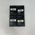 Genuine Zippo Windproof Lighter, Polished Chrome American Pride 4 Pack US Made