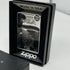 Genuine Zippo Windproof Lighter, Polished Chrome Statue Of Liberty 4Pack US Made