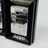 Genuine Zippo Windproof Lighter, Polished Chrome Statue Of Liberty 4Pack US Made