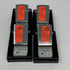 Genuine Zippo Windproof Lighter, Polished Chrome Statue Of Liberty 4Pack US Made