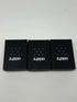 Genuine Zippo Windproof Lighter, Polished Chrome Washington DC Made In US 3 Pack