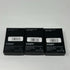 Genuine Zippo Windproof Lighter, Polished Chrome Washington DC Made In US 3 Pack