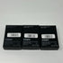 Genuine Zippo Windproof Lighter, Polished Chrome Washington DC Made In US 3 Pack