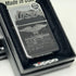 Genuine Zippo Windproof Lighter, Polished Chrome White House 3 Pack Made In USA