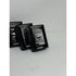 Genuine Zippo Windproof Lighter, Polished Chrome White House 3 Pack Made In USA