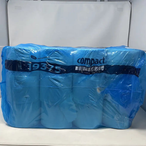 Georgia-Pacific Coreless 2-Ply Bathroom Tissue, 1000 Sheets/Roll - Case of 36