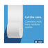 Georgia-Pacific Coreless 2-Ply Bathroom Tissue, 1000 Sheets/Roll - Case of 36