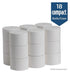 Georgia Pacific Professional 19374 Coreless 1 Ply Bath Tissue - WHT (18/CT) New