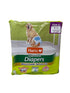 Hartz Disposable Dog Diapers, Size LL Secure Fit (5 Diapers) Dogs Over 26 Lbs