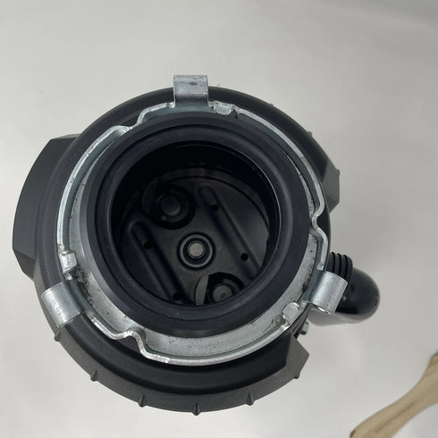 InSinkErator Power 1HP Garbage Disposal,Power Series EZ Connect Black Open Box
