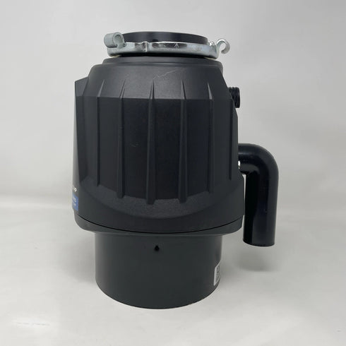 InSinkErator Power 1HP Garbage Disposal,Power Series EZ Connect Black Open Box