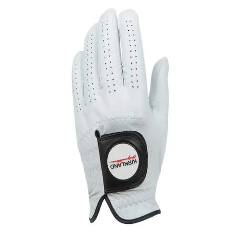 KIRKLAND SIGNATURE Golf Gloves Premium Cabretta Leather, 1 Golf Glove