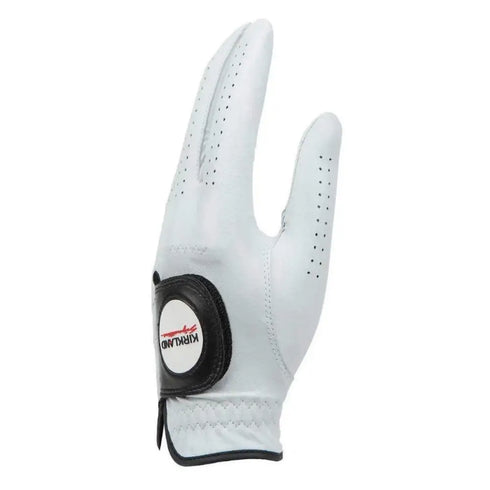 KIRKLAND SIGNATURE Golf Gloves Premium Cabretta Leather, 1 Golf Glove