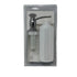 Kohler 1893-C-TT Soap & Lotion Dispenser, Transitional Design, Vibrant Titanium