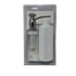 Kohler 1893-C-TT Soap & Lotion Dispenser, Transitional Design, Vibrant Titanium