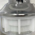 Kohler 1893-C-TT Soap & Lotion Dispenser, Transitional Design, Vibrant Titanium