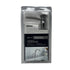 Kohler 1893-C-TT Soap & Lotion Dispenser, Transitional Design, Vibrant Titanium