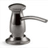 Kohler 1893-C-TT Soap & Lotion Dispenser, Transitional Design, Vibrant Titanium