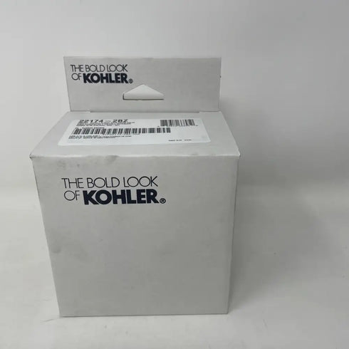 Kohler 22174-2BZ Forte Wall-Mount Supply Elbow W/ Check Valve Oil Rubbed Bronze