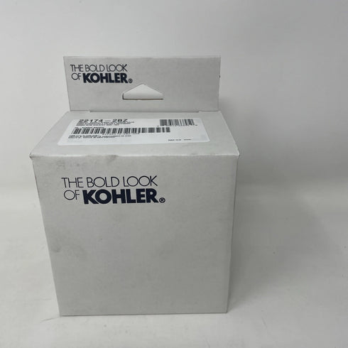 Kohler 22174-2BZ Forte Wall-Mount Supply Elbow W/ Check Valve Oil Rubbed Bronze