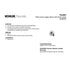 Kohler 22174-2BZ Forte Wall-Mount Supply Elbow W/ Check Valve Oil Rubbed Bronze