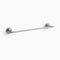Kohler 26523-BN Decorative 18" Towel Bar - Brushed Nickel