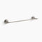 Kohler 26523-BN Decorative 18" Towel Bar - Brushed Nickel