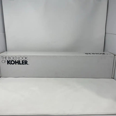 Kohler 26523-BN Decorative 18" Towel Bar - Brushed Nickel