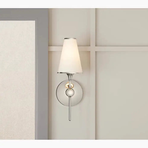 Kohler 27858-SC01-GNL Parohn One-Light Sconce - Gunmetal