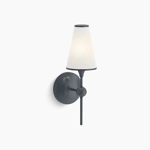 Kohler 27858-SC01-GNL Parohn One-Light Sconce - Gunmetal
