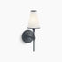 Kohler 27858-SC01-GNL Parohn One-Light Sconce - Gunmetal