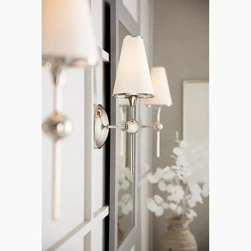 Kohler 27858-SC01-GNL Parohn One-Light Sconce - Gunmetal