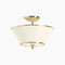 Kohler 27859-FM02-2PL Parohn 16" - 2 Light Flush Mount - Polished Brass (Gold)