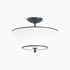 Kohler 27859-FM02-GNL Parohn 16" - 2 Light Flush Mount - Color/finish Gunmetal