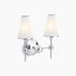 Kohler 27860-SC02-CPL - Parohn Two-light Sconce - Color/finish Polished Chrome