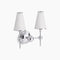 Kohler 27860-SC02-CPL - Parohn Two-light Sconce - Color/finish Polished Chrome